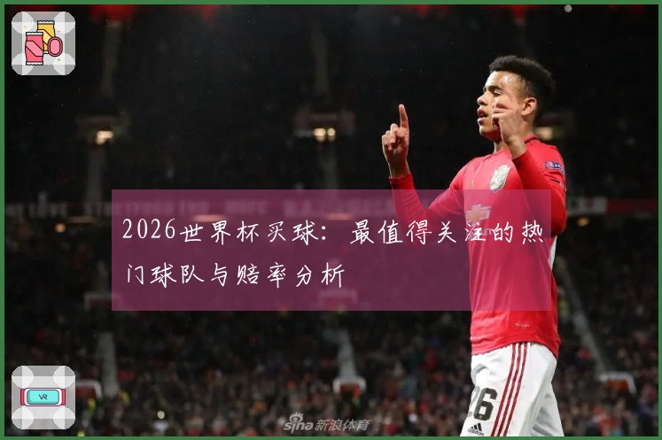 2026世界杯买球：最值得关注的热门球队与赔率分析